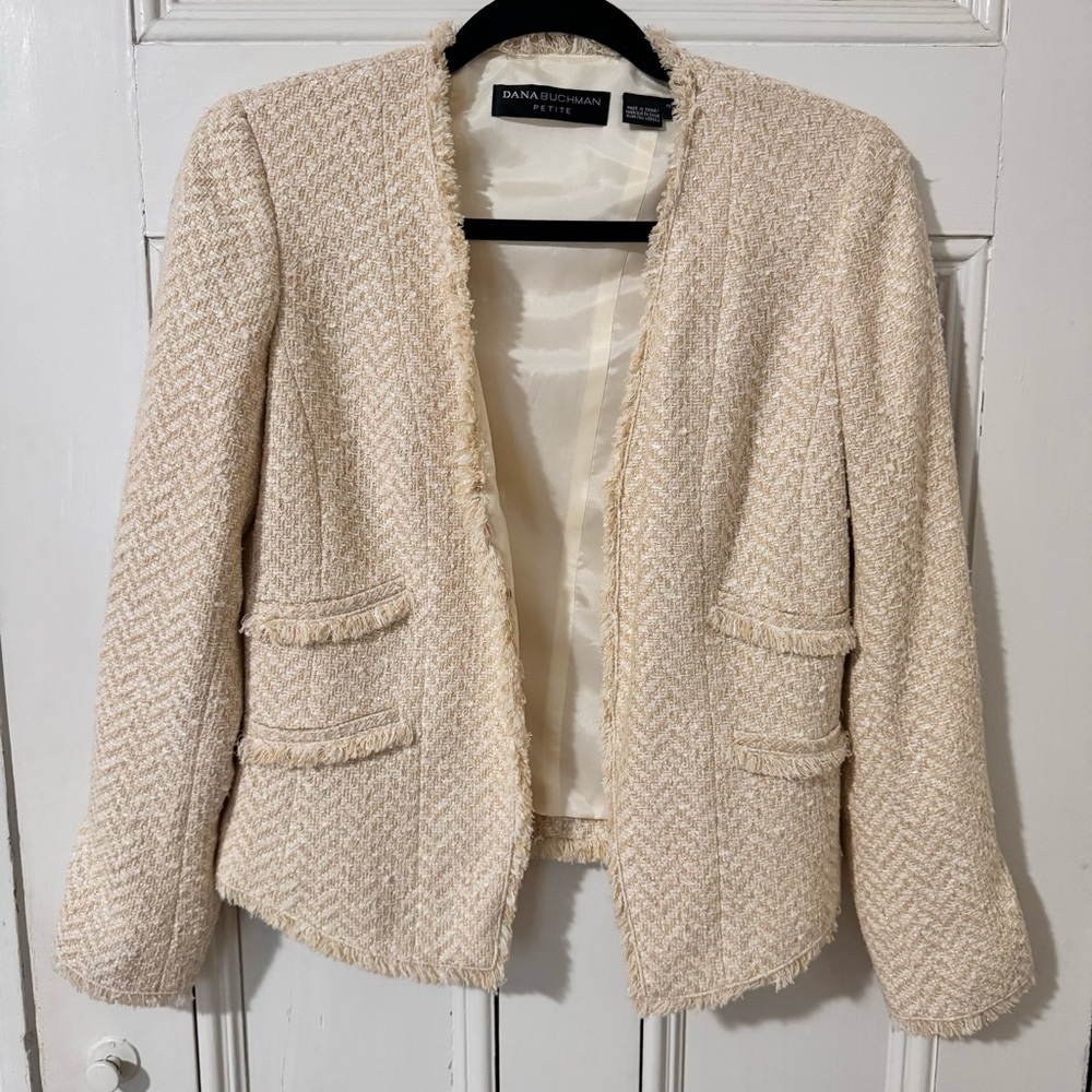 Dana Bachman Blazer